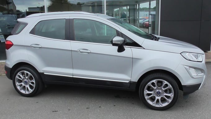 2024 Ford Ecosport