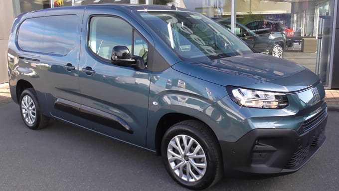 2024 Fiat Doblo Maxi