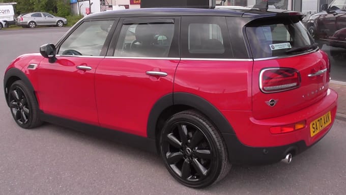 2024 Mini Clubman