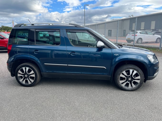 2025 Skoda Yeti