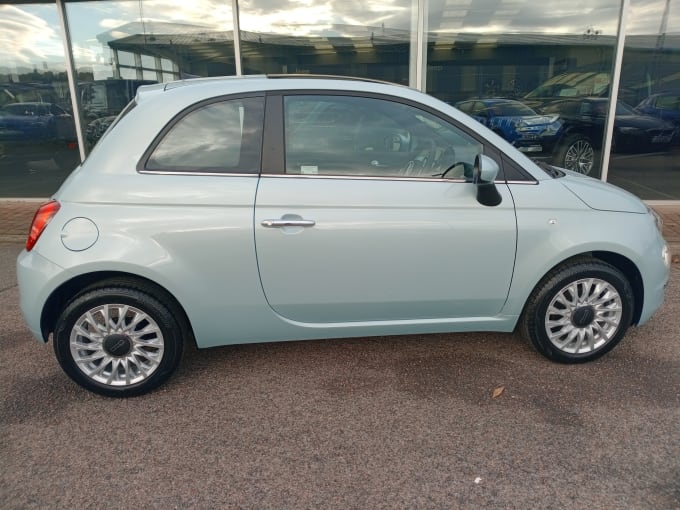 2024 Fiat 500