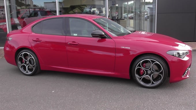 2024 Alfa Romeo Giulia