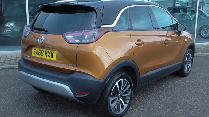 2024 Vauxhall Crossland X