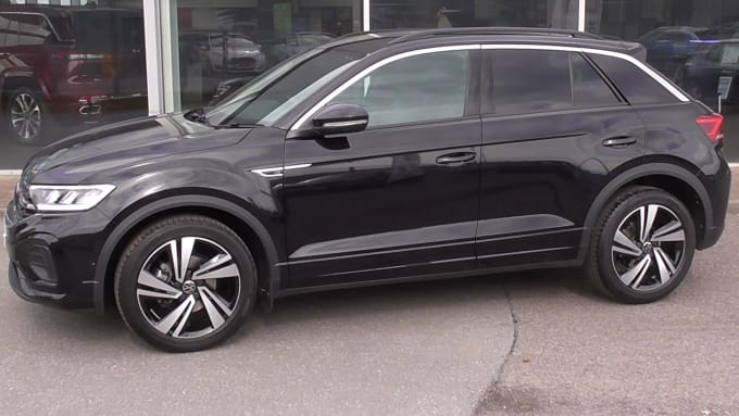 2024 Volkswagen T-roc