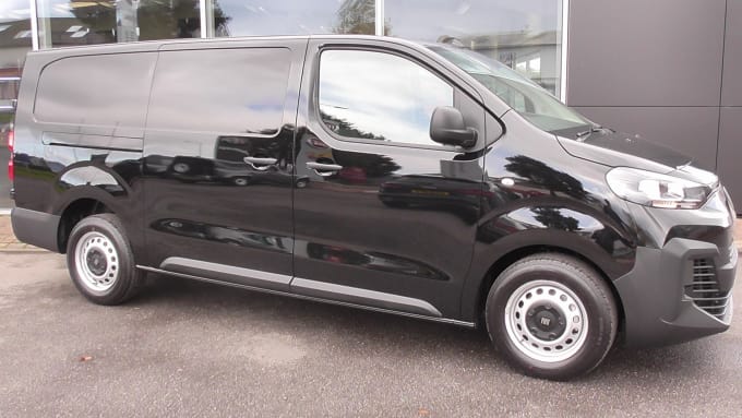 2025 Fiat Scudo