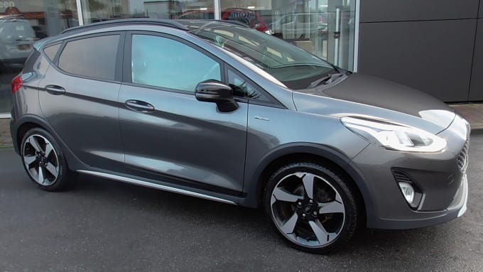 2019 Ford Fiesta