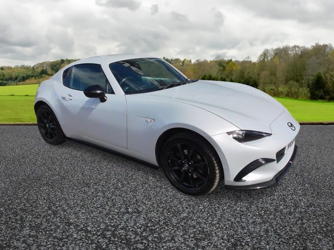 2025 Mazda Mx-5 Rf