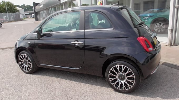 2025 Fiat 500