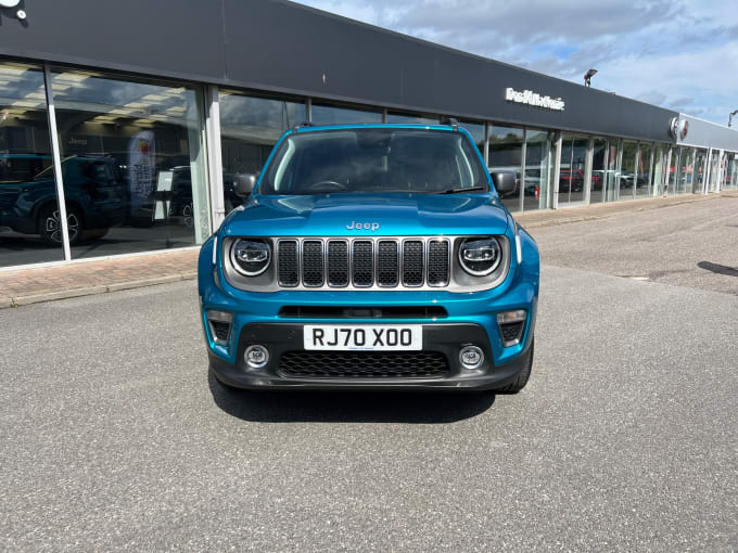 2025 Jeep Renegade