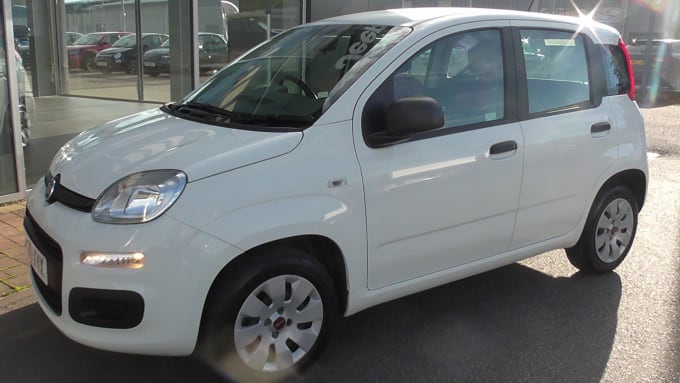 2024 Fiat Panda