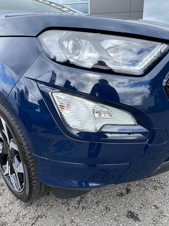 2025 Ford Ecosport