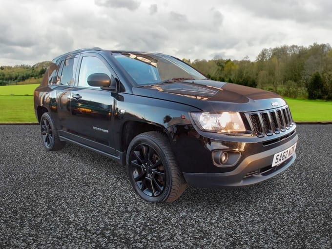 2024 Jeep Compass