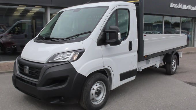 2024 Fiat Ducato