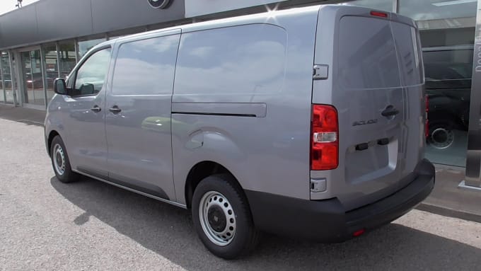 2025 Fiat Scudo