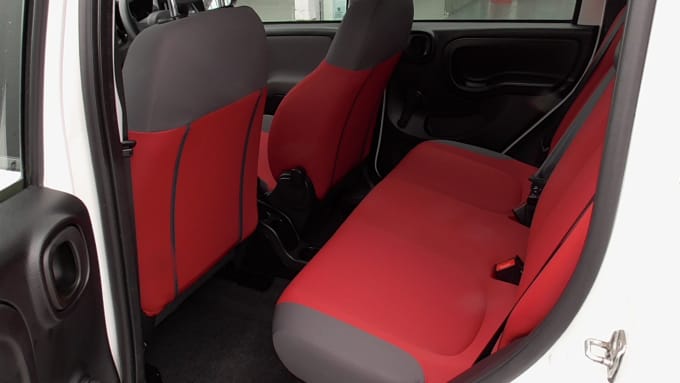 2025 Fiat Panda