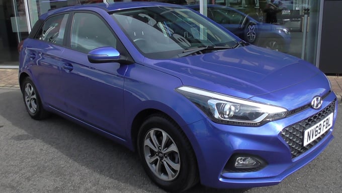 2024 Hyundai I20