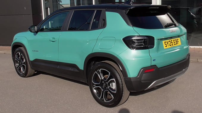 2025 Jeep Avenger