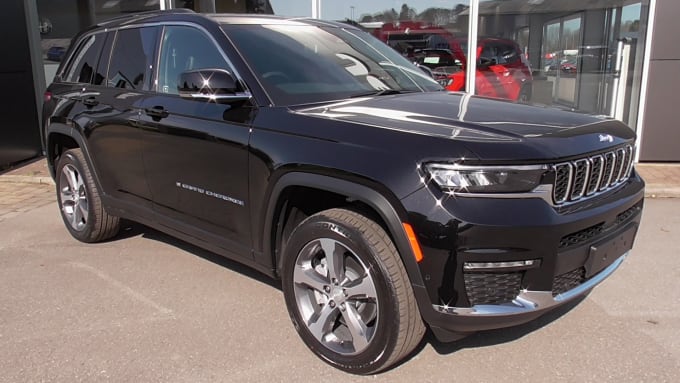 2025 Jeep Grand Cherokee