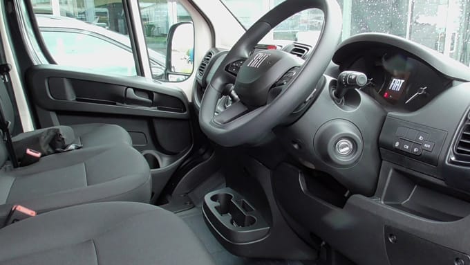 2025 Fiat Ducato