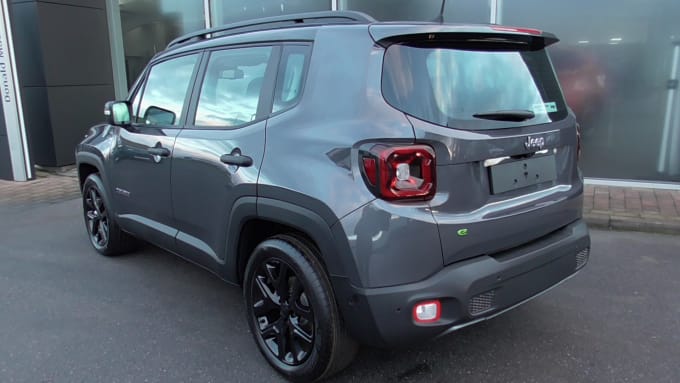 2025 Jeep Renegade