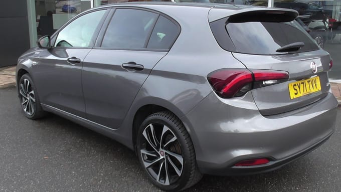 2024 Fiat Tipo