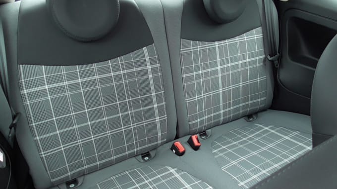 2018 Fiat 500