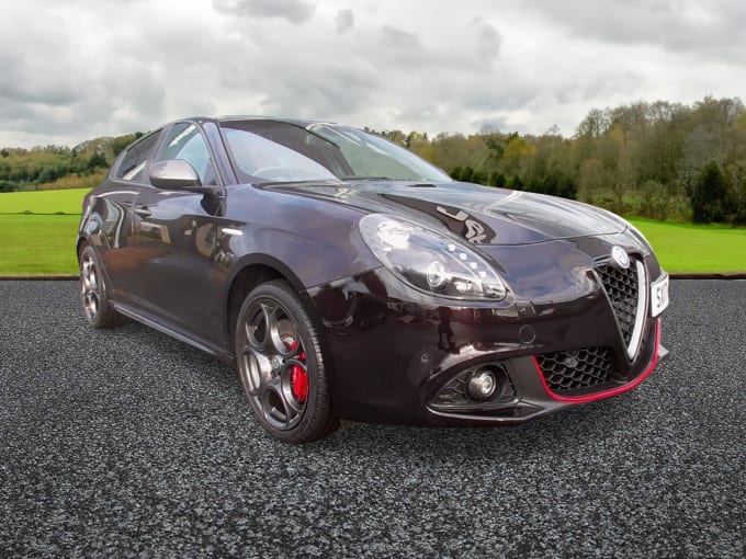 2025 Alfa Romeo Giulietta