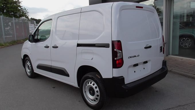 2025 Fiat Doblo