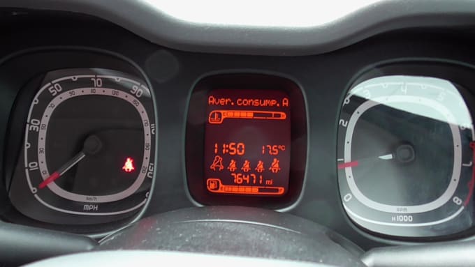 2025 Fiat Panda