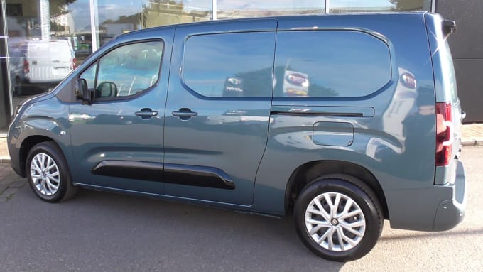 2024 Fiat Doblo Maxi