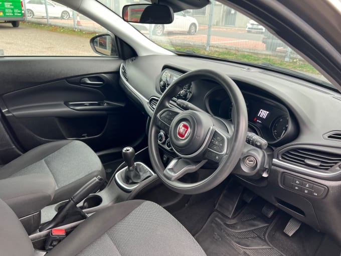2021 Fiat Tipo
