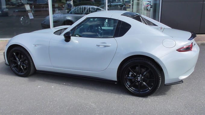 2024 Mazda Mx-5 Rf