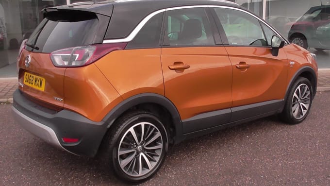 2024 Vauxhall Crossland X