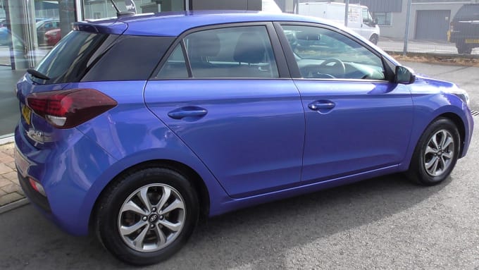 2024 Hyundai I20