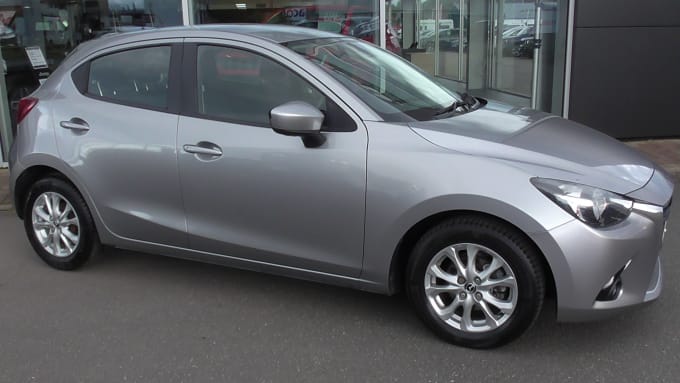 2024 Mazda 2