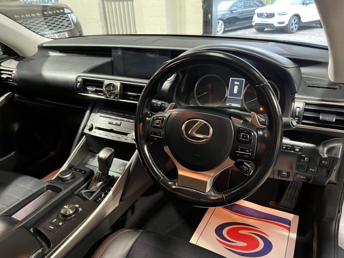 2025 Lexus Is