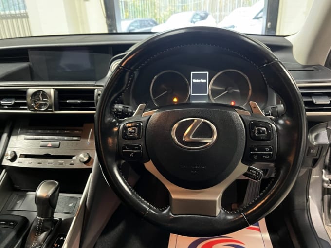 2025 Lexus Is