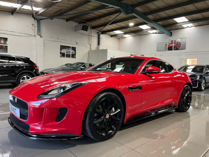 2024 Jaguar F-type