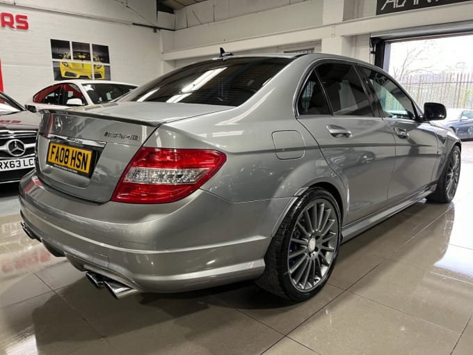 2008 Mercedes C Class