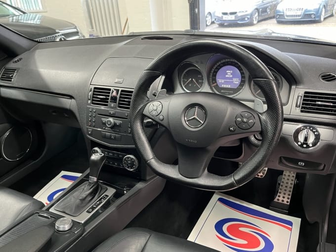 2008 Mercedes C Class