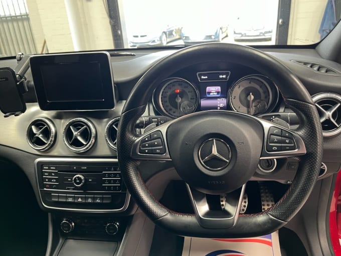2016 Mercedes Cla