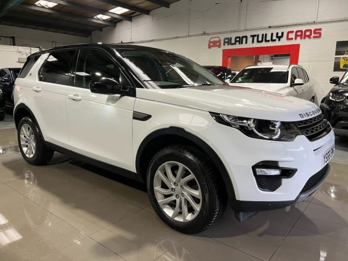 2025 Land Rover Discovery Sport