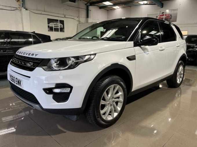 2025 Land Rover Discovery Sport