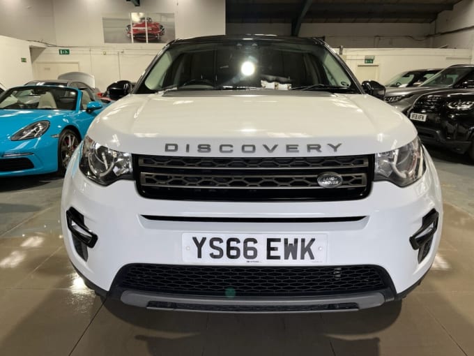 2025 Land Rover Discovery Sport