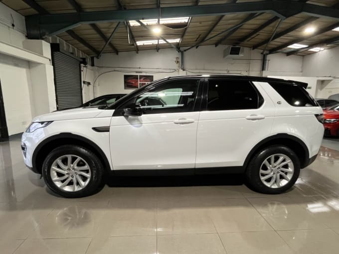 2025 Land Rover Discovery Sport