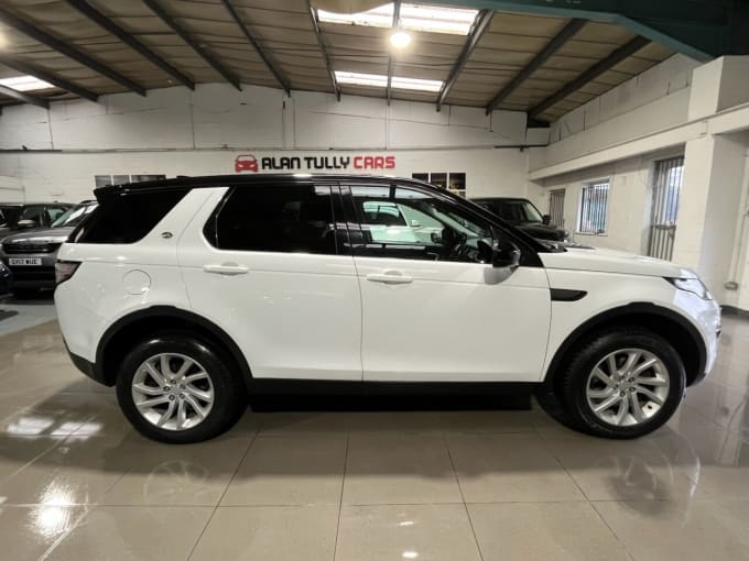 2025 Land Rover Discovery Sport