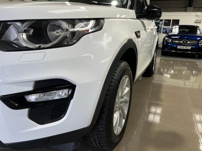 2025 Land Rover Discovery Sport