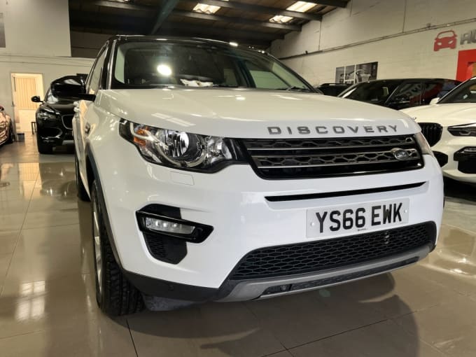 2025 Land Rover Discovery Sport