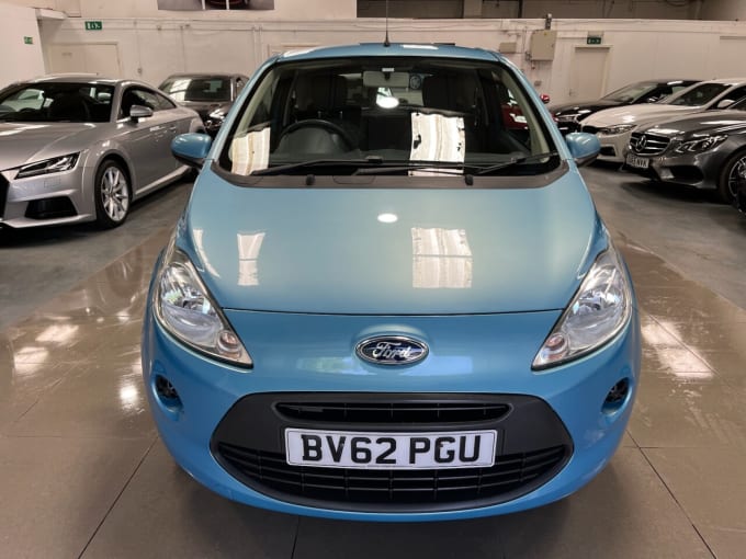 2024 Ford Ka