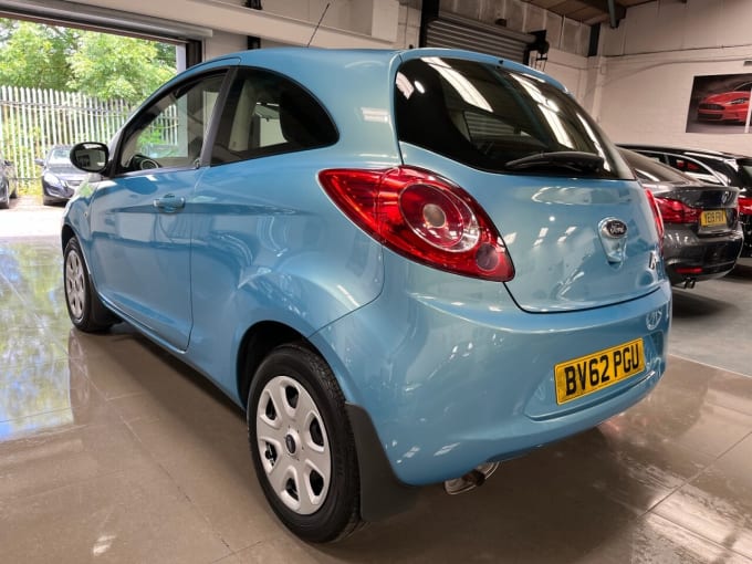 2024 Ford Ka